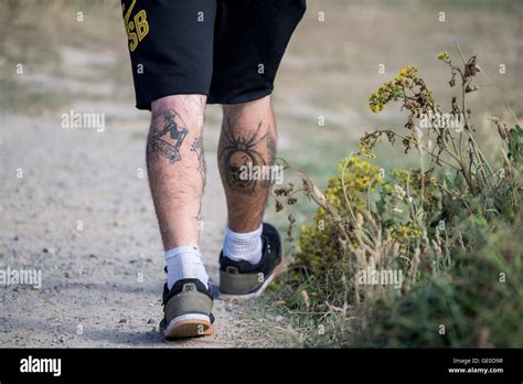 tatuaggi sulle gambe uomo|Tatuaggi gamba uomo, 15 esempi e spiegazioni